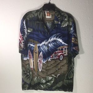 Hawaiian Shirt, Size: XL